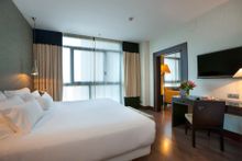 NH Collection Sevilla room 