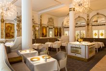 NH Collection Amsterdam Grand Hotel Krasnapolsky restaurant