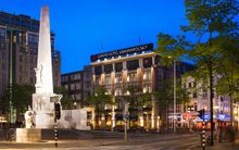 NH Collection Amsterdam Grand Hotel Krasnapolsky exterior