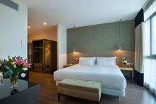 NH Collection Sevilla room 