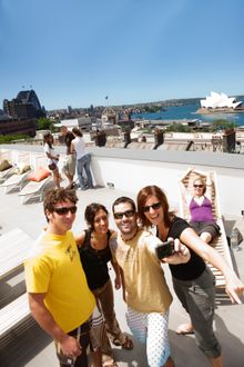 Sydney Harbour YHA