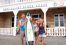 Port Elliot Beachhouse YHA
