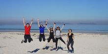 International Women's Day on the Camino 