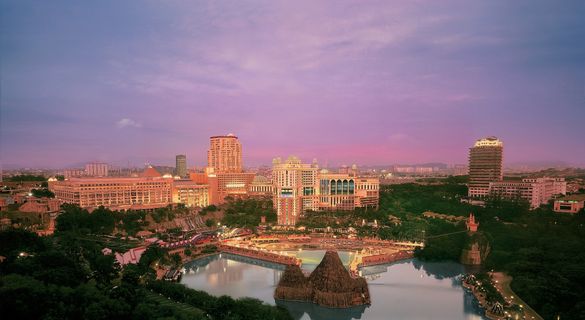 Sunway Resort Hotel & Spa 
