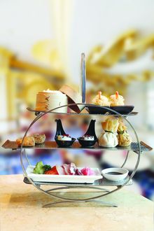 Afternoon Tea