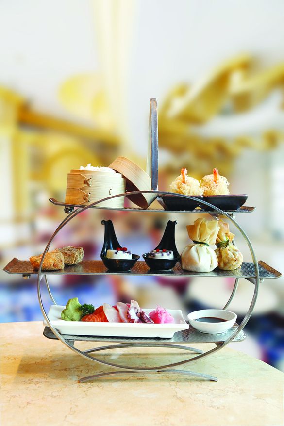 Afternoon Tea