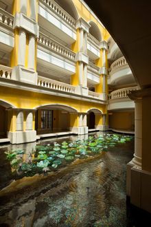 Mansion package