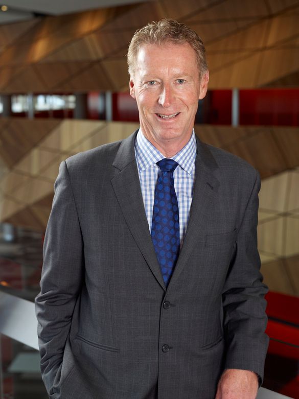 MCEC Chief Executive