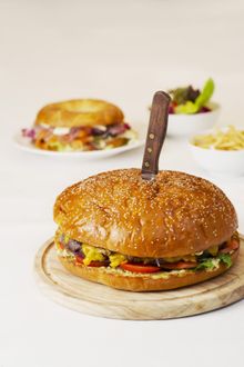 Monster Burger