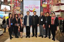 TAT to lead another strong showing for Thailand at ITB Berlin 2019