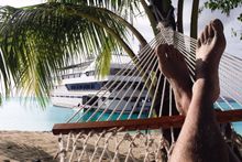 Time To Come and Put Your Feet Up