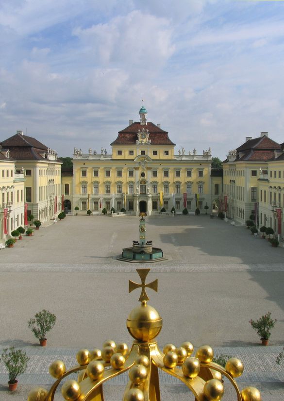 Residenz Ludwigsburg
