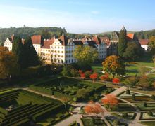 Formengarten Schloss Salem 