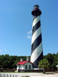 St Augustine Lighthouse