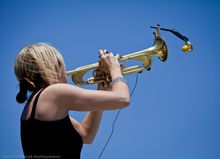 Seabreeze Jazz Festival Sky View
