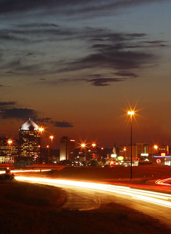 All Roads Lead to Bloomington, MN!