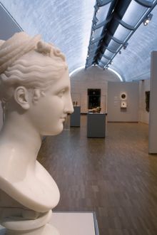 Kimbell Art Museum in Fort Worth 