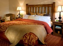 Harvest Inn in St. Helena