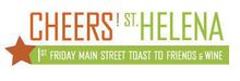 Cheers! St. Helena kicks off Friday, May 4, 2012