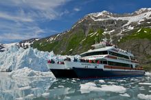 Glacier Cruises in Prince William Sound