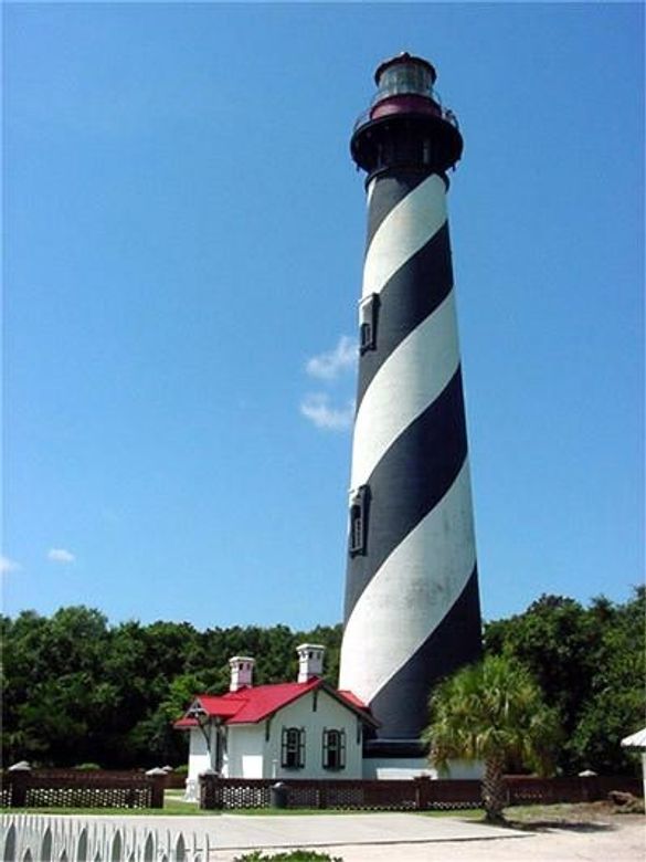 St Augustine Lighthouse
