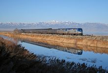 Ca Zephyr at Lake PointUT by James Belmont