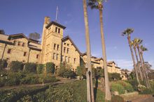 The Culinary Institute of America at Greystone in St. Helena