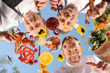 Kimpton\'s Behind the Apron Campaign
