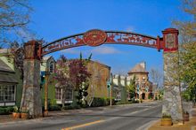 Old Town Temecula