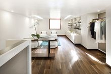 Lobby & Retail Area