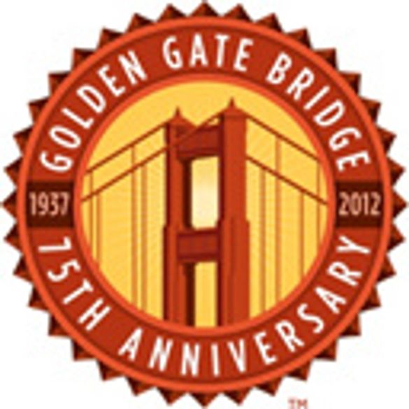 Golden Gate Bridge 75th Anniversary