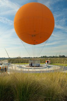Orange County Great Park Balloon