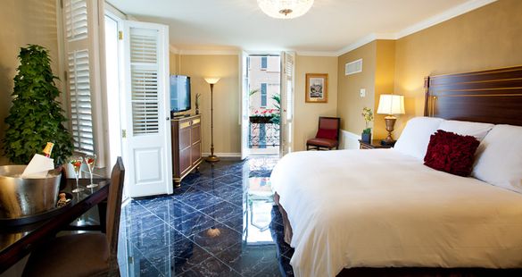 New Orleans Hotel Collection New Room