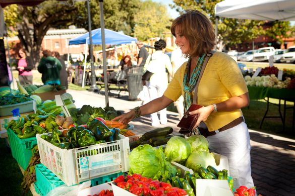 Paso Robles Farmers\' Market
