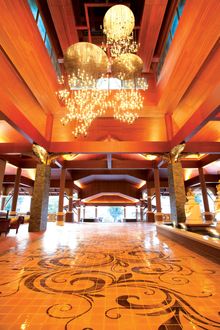 Lobby - Novotel Phuket Vintage Park