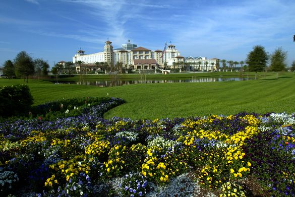 Gaylord Palms Resort in Kissimmee, FL