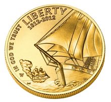 Star-Spangled Banner Commemorative Coin Available for Sale