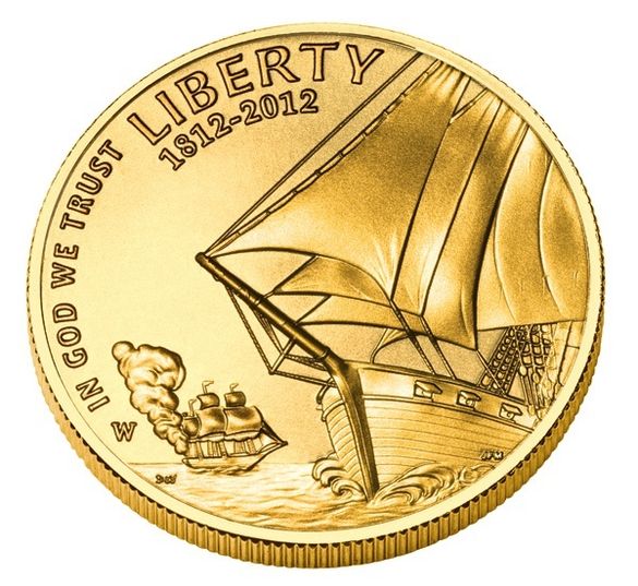 Star-Spangled Banner Commemorative Coin Available for Sale