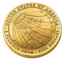 Star-Spangled Banner Commemorative Coin Available for Sale