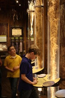 Flint Hills Discovery Center, Manhattan, KS