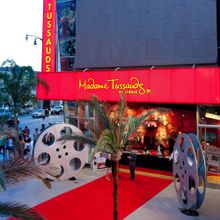Madame Tussauds Hollywood