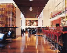 Met Bar at the Metropolitan Bangkok