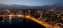 Panama Hard Rock Hotel Skyline