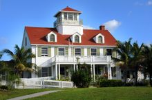 Peanut Island, Florida, President Kennedy's retreat