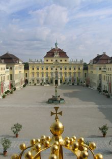 Residenz ©Stadt Ludwigsburg