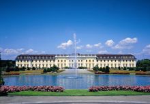 Schloss ©Stadt Ludwigsburg