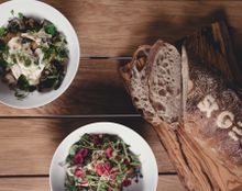 Food for the soul at Hotel St George in Helsinki