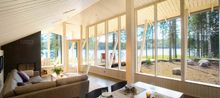 Art and Design Villas, part of the self-drive tour