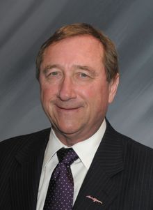Rossi Ralenkotter, President and CEO, Las Vegas Convention and Visitors Authority, Chair, U.S. Travel Association