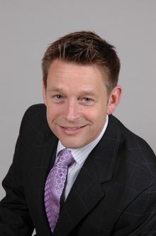 Malcolm Smith, General Manager, International Pow Wow, Vice President of Business Development, U.S. Travel Association